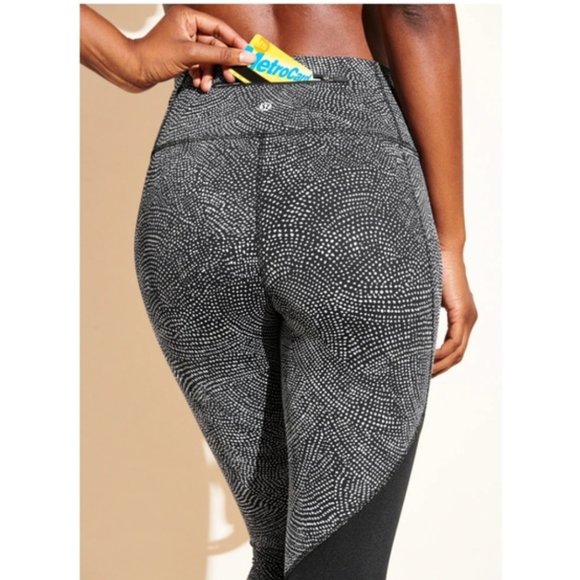 PELOTON WUNDER UNDER COLORBLOCK - Picture 3 of 6